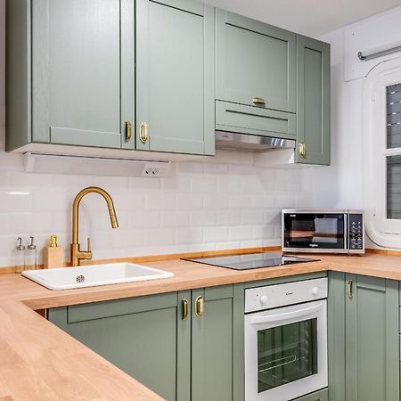 Gezellig Stijlvol Appartement Dichtbij Het Strand Estepona Luaran gambar