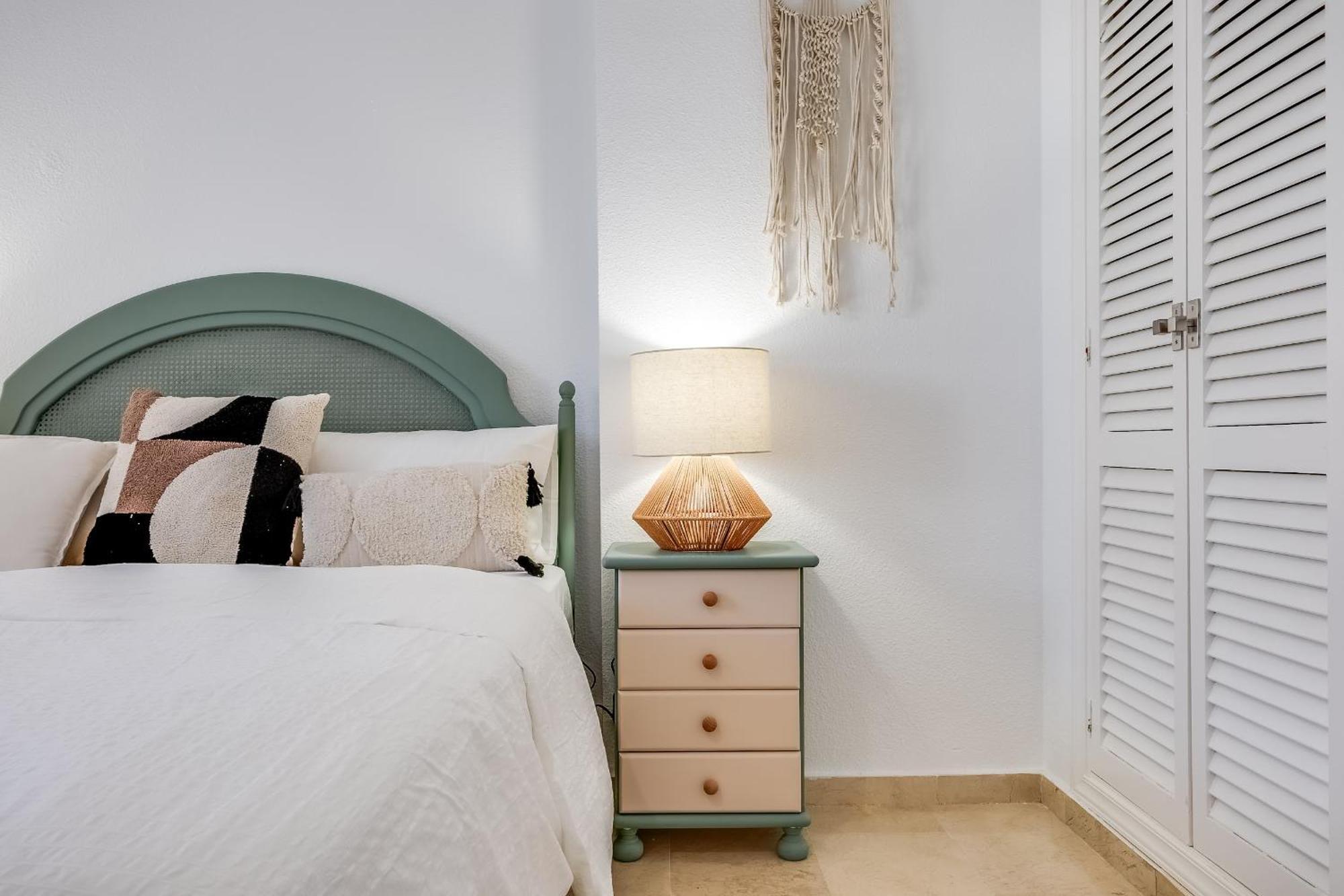 Gezellig Stijlvol Appartement Dichtbij Het Strand Estepona Luaran gambar