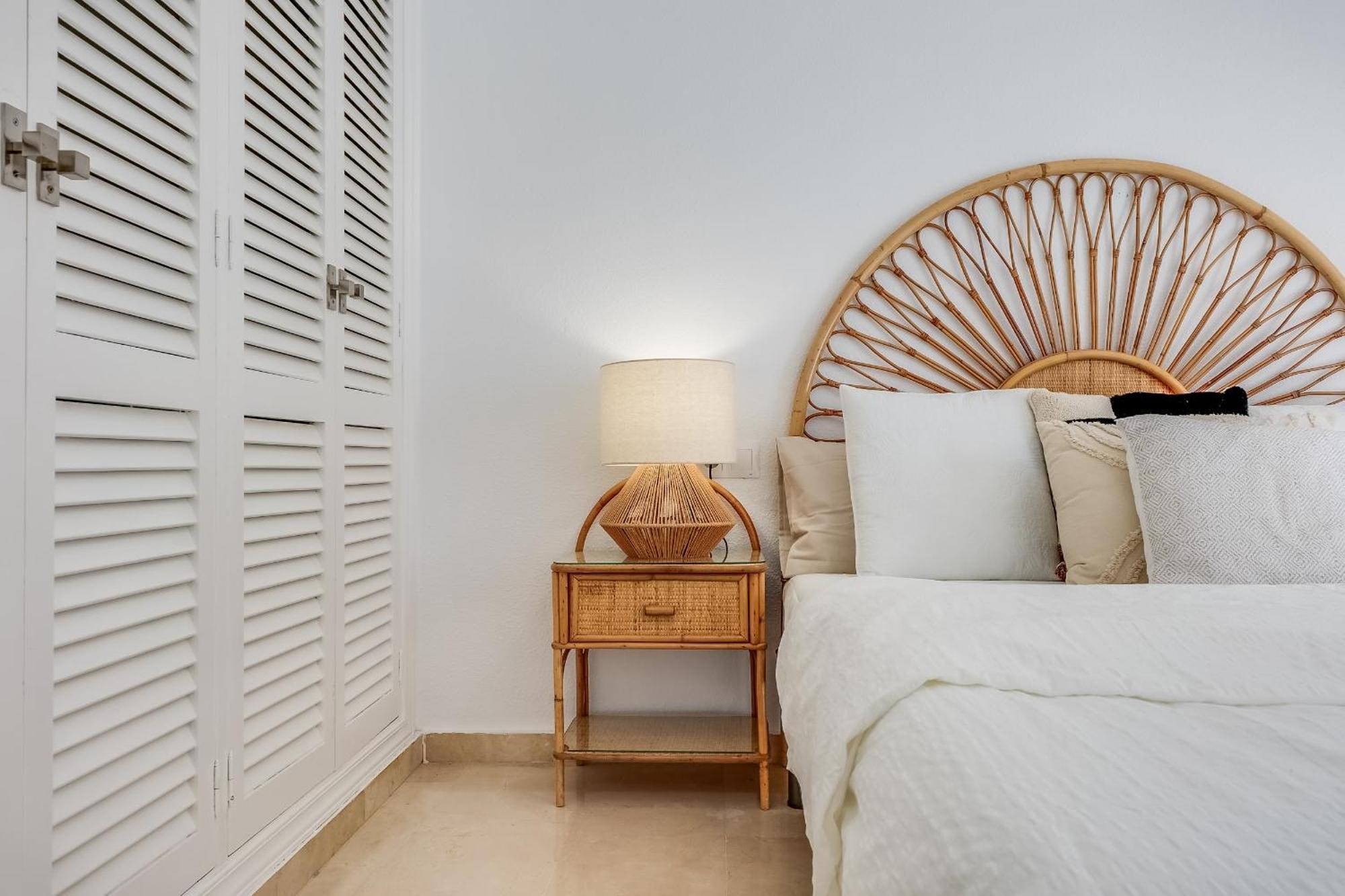 Gezellig Stijlvol Appartement Dichtbij Het Strand Estepona Luaran gambar