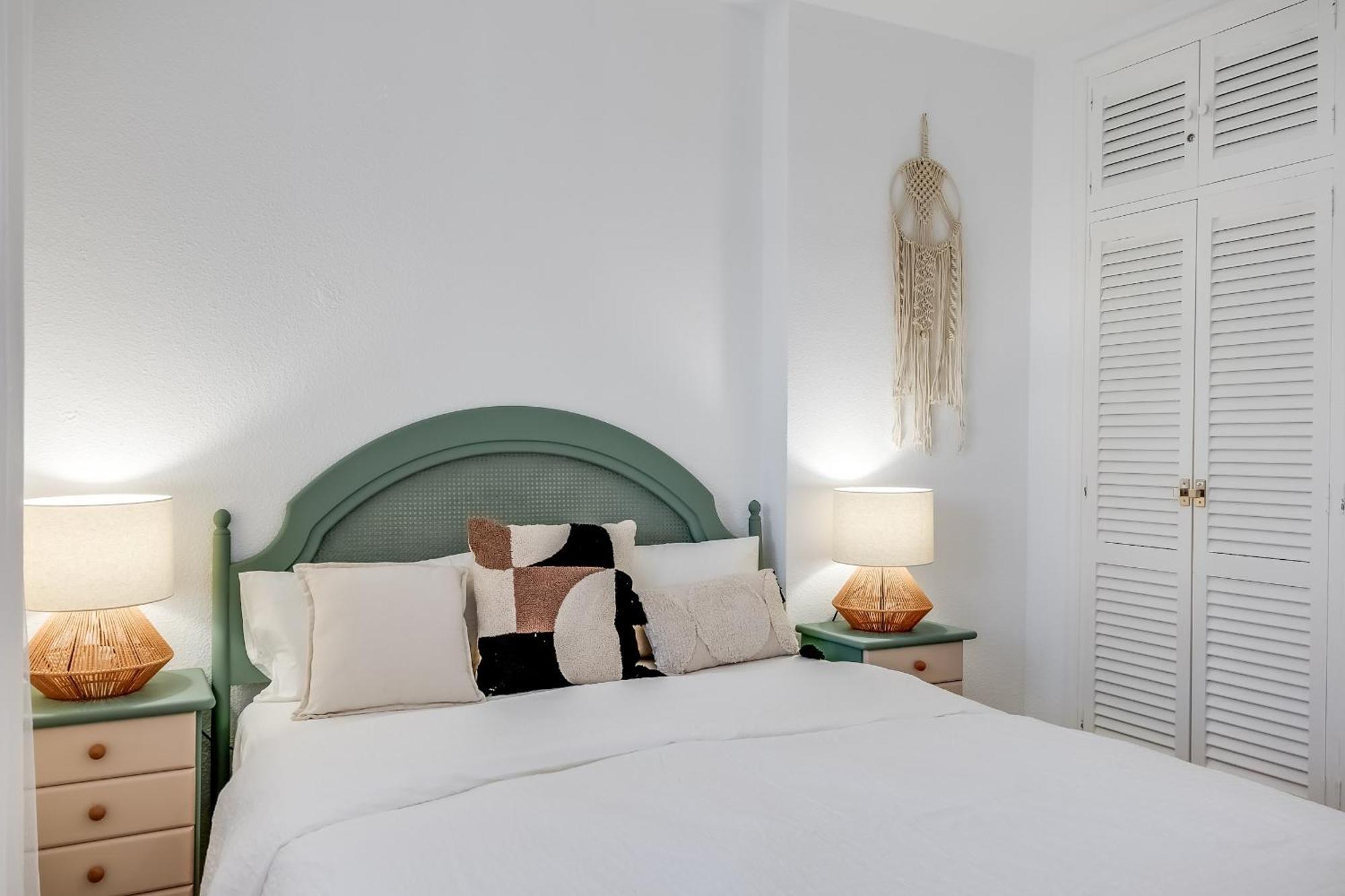 Gezellig Stijlvol Appartement Dichtbij Het Strand Estepona Luaran gambar